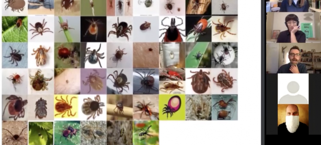 RECORDING | MARTIN ZEILINGER: ADVERSARIAL IMAGES BETWEEN ABSTRACTION AND GENERALIZATION